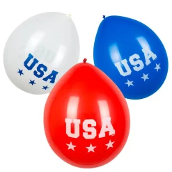 Ballonnen American Party 6st