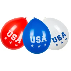 Ballonnen American Party 6st