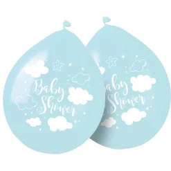 Ballonnen baby shower 8 stuks