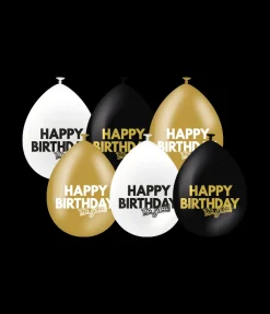 Ballonnen Celebration Happy Birthday