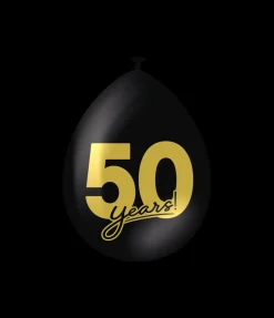 Ballonnen Celebration milestones 6st