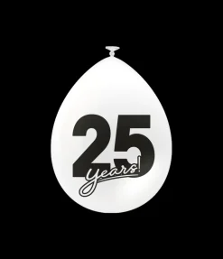 Ballonnen Celebration milestones 6st
