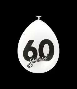 Ballonnen Celebration milestones 6st