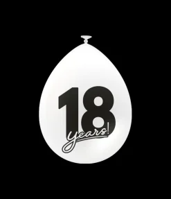 Ballonnen Celebration milestones 6st