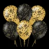 Ballonnen classy Abraham 50