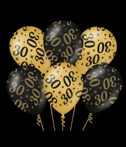 Ballonnen classy leeftijden