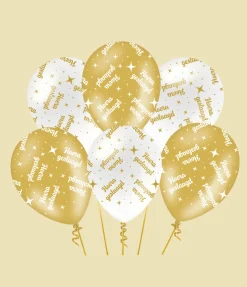 Ballonnen Fancy Geslaagd