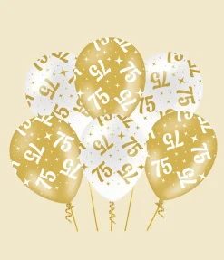 Ballonnen Fancy leeftijden