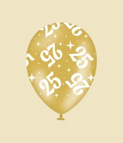 Ballonnen Fancy leeftijden
