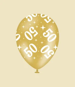 Ballonnen Fancy leeftijden