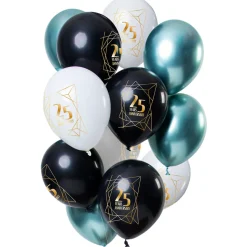 Ballonnen Jubileum 25 Jaar