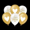 Ballonnen Just Married 6st