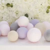 Ballonnen kleurenset Pink/Grey/Lilac 5inch