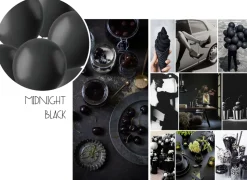 Ballonnen matte kleuren - biologisch afbreekbaar