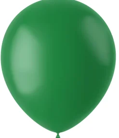 Ballonnen matte kleuren - biologisch afbreekbaar
