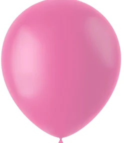 Ballonnen matte kleuren - biologisch afbreekbaar