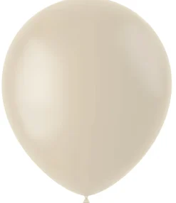 Ballonnen matte kleuren - biologisch afbreekbaar