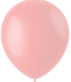 Ballonnen matte kleuren - biologisch afbreekbaar