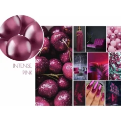 Ballonnen Metal Shine kleuren - biologisch afbreekbaar