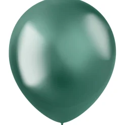 Ballonnen Metal Shine kleuren - biologisch afbreekbaar