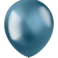 Ballonnen Metal Shine kleuren - biologisch afbreekbaar