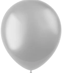 Ballonnen metallic kleuren - biologisch afbreekbaar