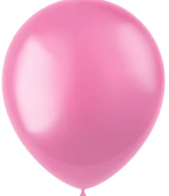 Ballonnen metallic kleuren - biologisch afbreekbaar
