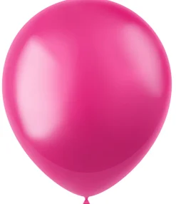 Ballonnen metallic kleuren - biologisch afbreekbaar