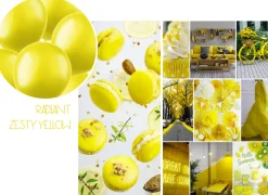 Ballonnen metallic kleuren - biologisch afbreekbaar