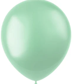 Ballonnen metallic kleuren - biologisch afbreekbaar