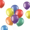 Ballonnen mix van kleuren - biologisch afbreekbaar