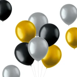 Ballonnen mix van kleuren - biologisch afbreekbaar