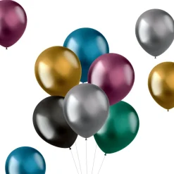 Ballonnen mix van kleuren - biologisch afbreekbaar