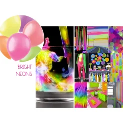 Ballonnen mix van kleuren - biologisch afbreekbaar