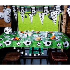 Ballonnen Voetbal 6st