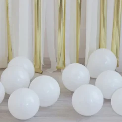 Ballonnen White 5inch