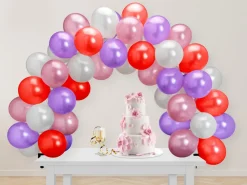 Ballonnenboog kit voor een tafel DIY