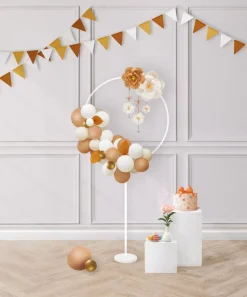 Ballonnenstandaard Cirkel 165cm