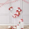 Ballonnenstandaard Hart 165cm