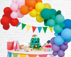 Balloon deco kit rainbow