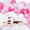Balloon deco kit roze