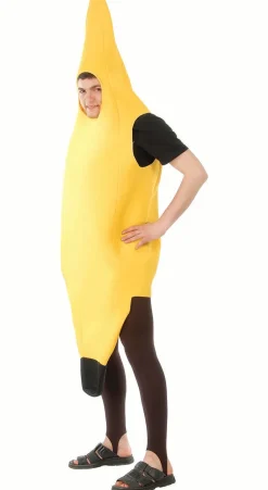 Banaan kostuum
