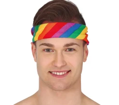 Bandana Regenboog
