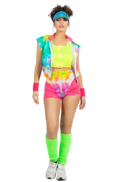 Barbie Aerobics kostuum