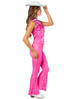 Barbie Cowgirl Kostuum dames
