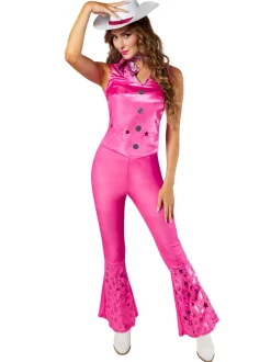 Barbie Cowgirl Kostuum dames