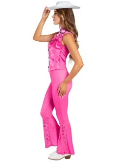 Barbie Cowgirl Kostuum dames