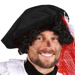 Baret piet polyester