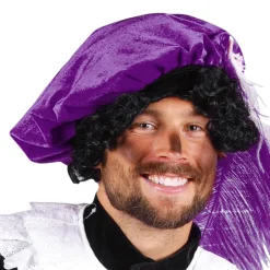 Baret piet polyester