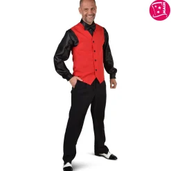 Basic Gilet heren